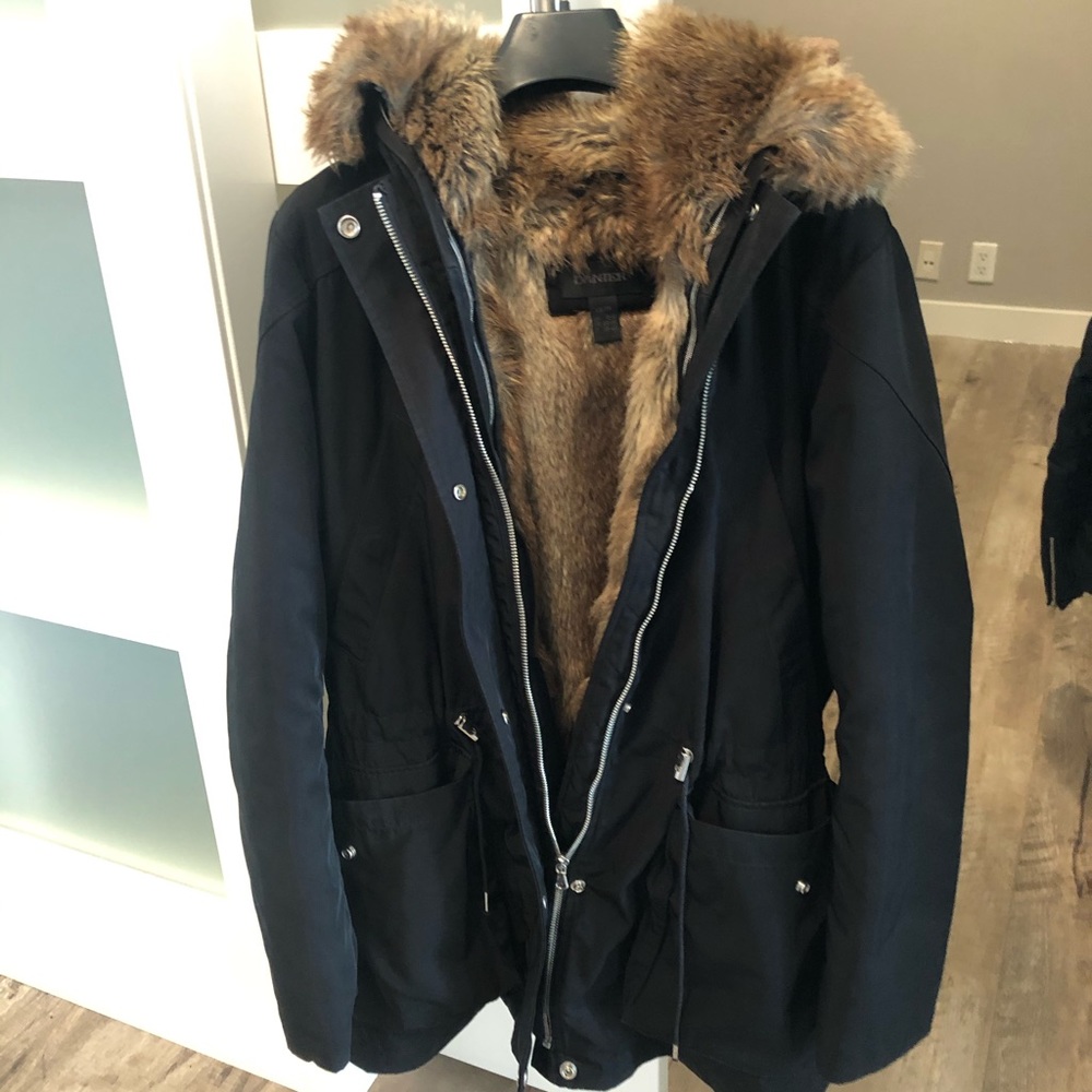 Winter jacket